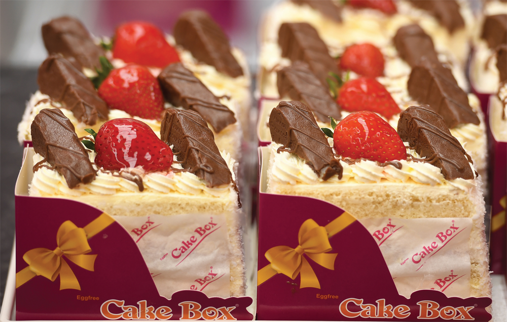 Freddies Cakes - Cake Delivery London – Freddie's CakeShop