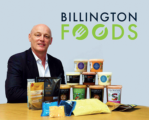 Billington Foods - FoodChain Magazine