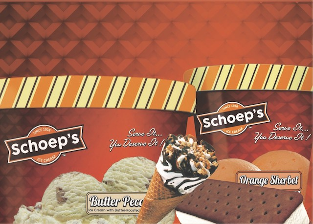 Schoeps Ice Cream - Family Owned. Wisconsin Made.