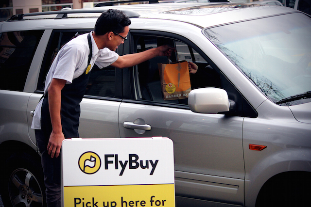 Flybuy Drive-Thru