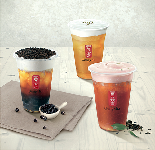 Gong cha Americas FoodChain Magazine