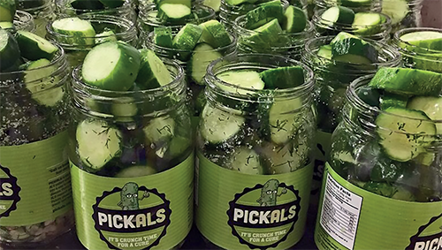 Patriot Pickle