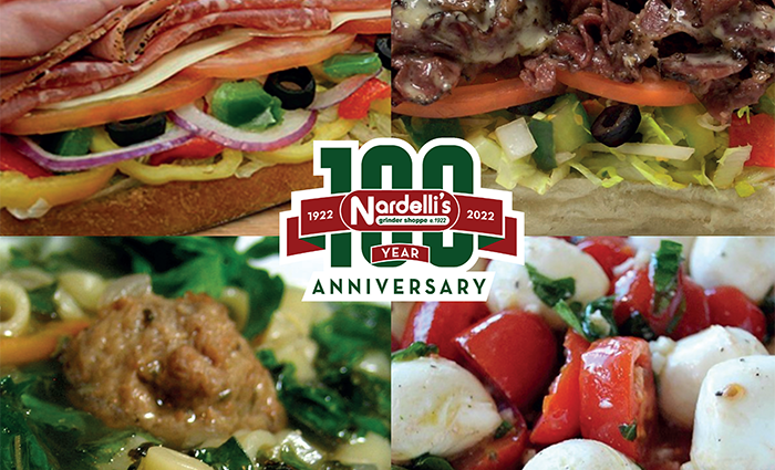 How Nardelli’s 100 years of history has helped create a family franchise of food heaven