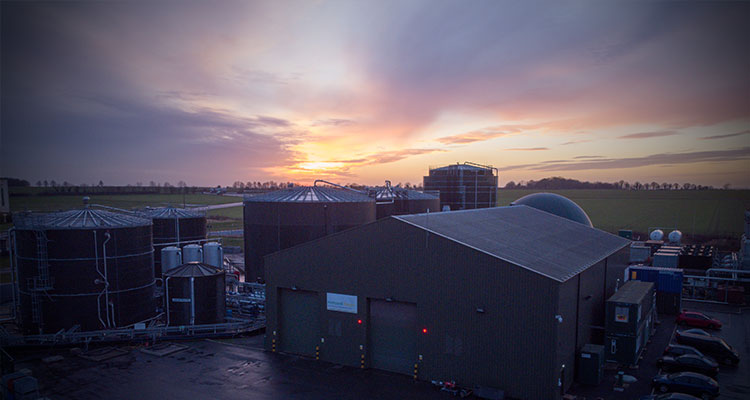 Anaerobic Digestion facility