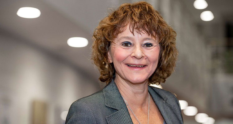 Roberta Sonnino, Professor of Sustainable Food Systems at University of Surrey