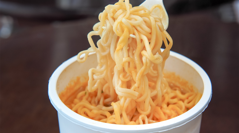 Ramen noodle up to support Sun Noodle recalls article