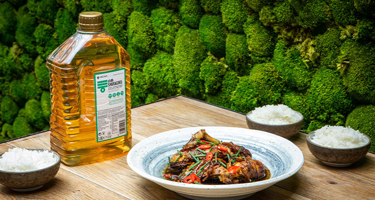 Mizkan spirit vinegar