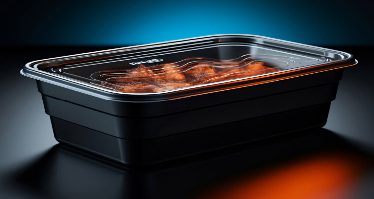 plastic food packaging