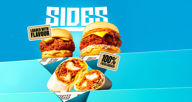 Nashville fried chicken is second to none. Be it tenders, wings, a burger or wrap
