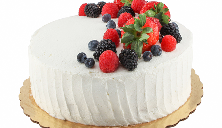 Whole Foods Berry Chantilly Cake