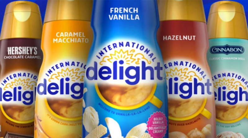 International Delight products to support coffee creamer recall article