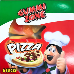 BIP Gummi Zone Gummy Pizza