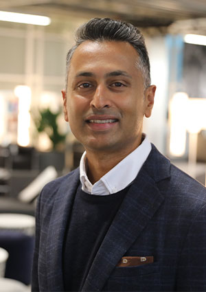 Sharath Muddaiah is Head of Portfolio Strategy for IoT Solutions at G+D