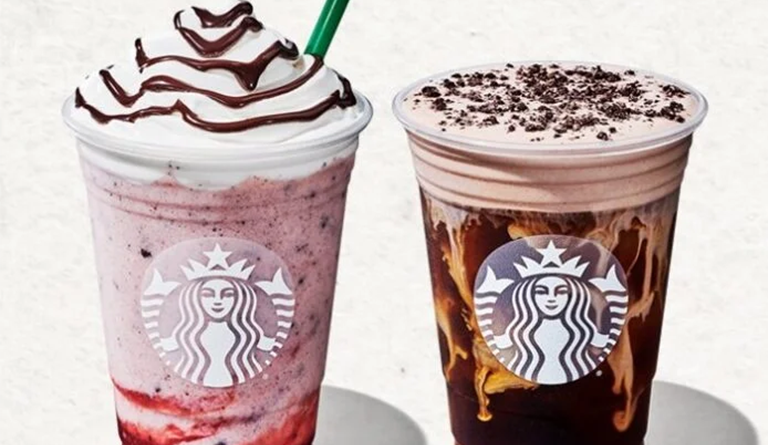 Starbucks Valentine's Day drinks for 2025