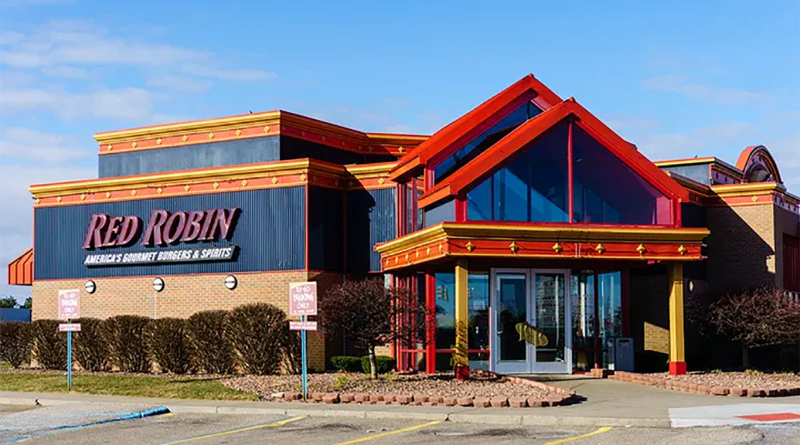 Red Robin restaurant to support closures article