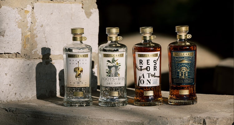 Our Spirits Core Four Flagships