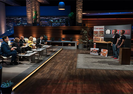 Tom Armenti & Kevin Gabauer on Season Ten of ABC’s Shark Tank