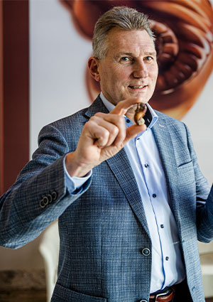 Paul Bevers, Operations Director