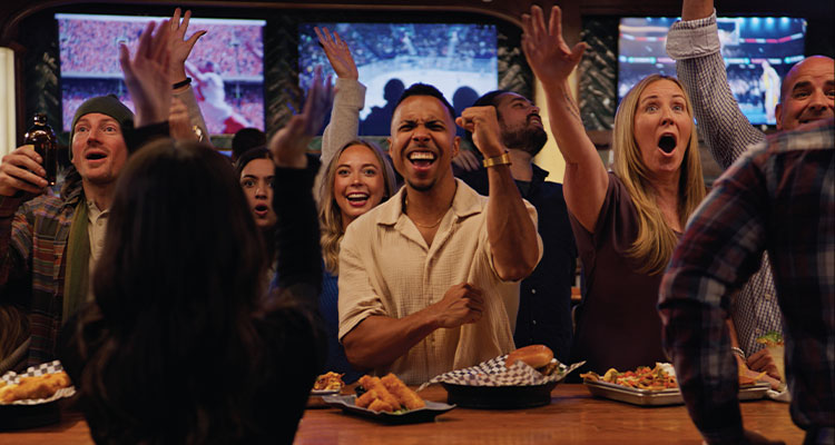 Embracing community spirit, Hickory Tavern reinvigorates its brand and continues to shine as a beloved hot spot for food lovers across the Carolinas 