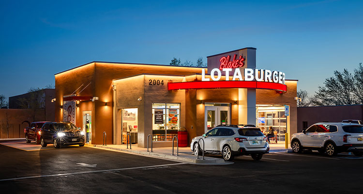 Blakes Lotaburger Albuquerque