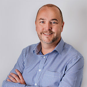Andrew Thompson, CEO at Cleveland Containers