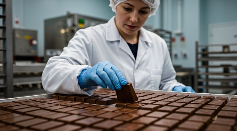 Barry Callebaut bets on lab-grown cocoa to safeguard chocolate’s future Barry Callebaut and California Cultured develop lab-grown cocoa to create a sustainable and resilient chocolate supply chain.