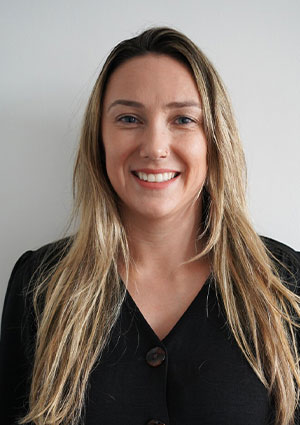 Dr. Stephanie Brooks, Head of Research & Innovation at Foods Connected