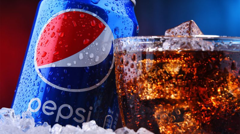 PepsiCo under pressure as activist investor seeks structural overhaul Elliott Investment Management logo overlaid on PepsiCo product display with investor charts in background