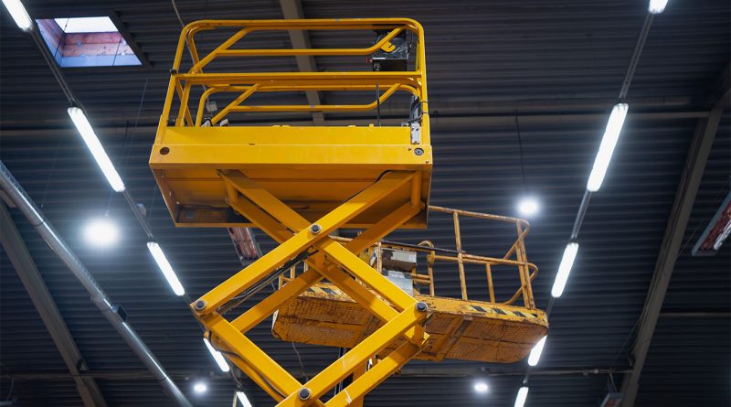 Aerial Lift Equipment