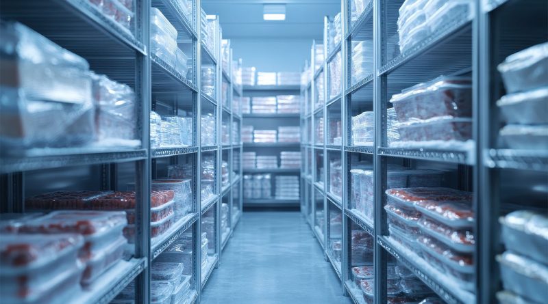 cold chain providers for food storage