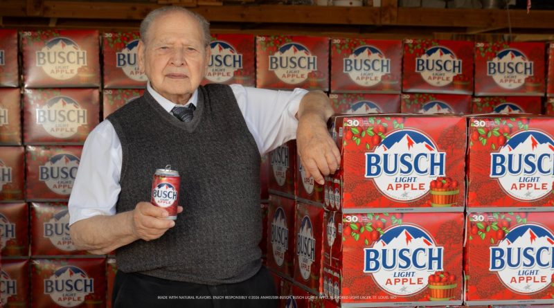 Busch Light Apple is officially BACK