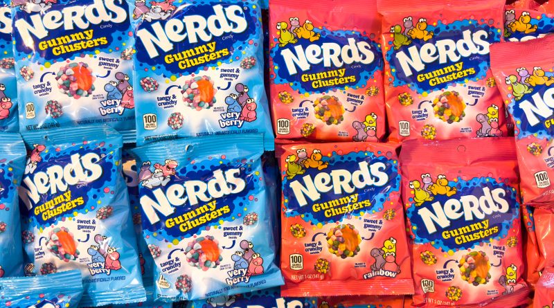 Nerds maker Ferrara opens new candy manufacturing plant in South Carolina