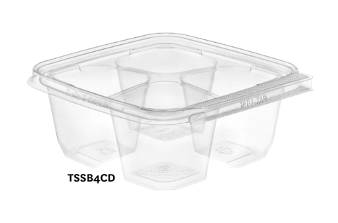 Inline Plastics new food containers