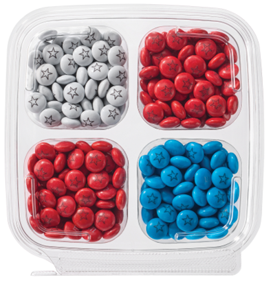 TSSB4CD food containers