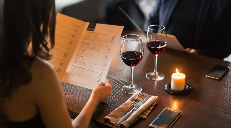 Modern restaurant dishes showcasing current menu trends and presentation