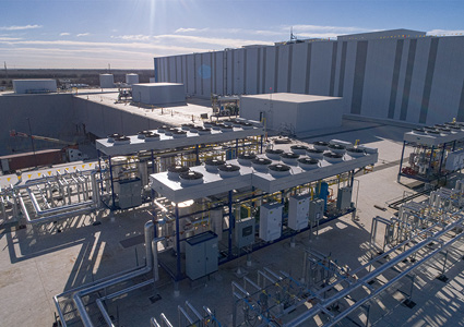 industrial rooftop cooling systems