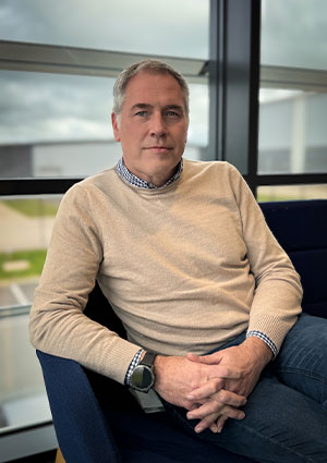 Phil Atyeo: Managing Director