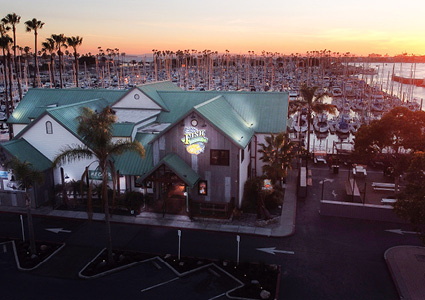 the San Pedro Fish Market and Restaurant located in Long Beach, California