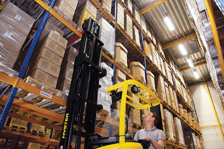 R1.4-2.5A Hyster Forklift