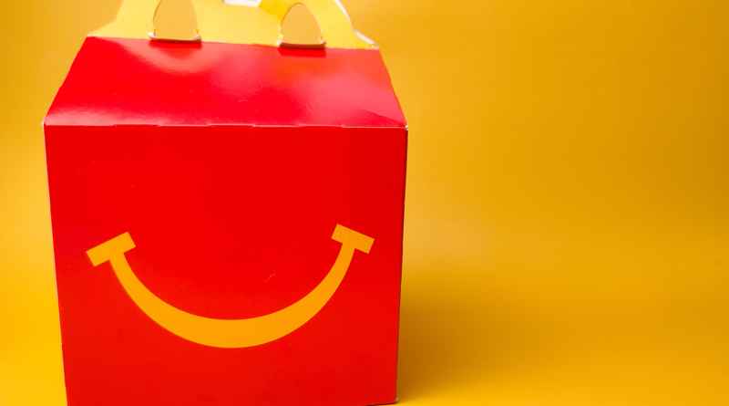 McDonald’s Happy Meal