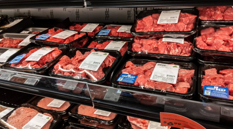 US cattle ranchers managing a herd as record beef and cattle prices reshape supply-chain economics.