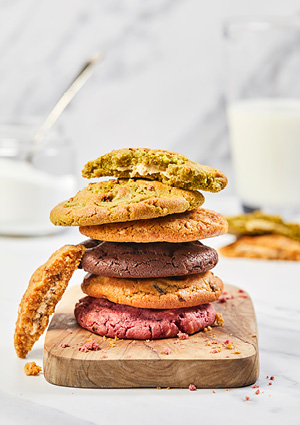 Black Rock Bakery cookies