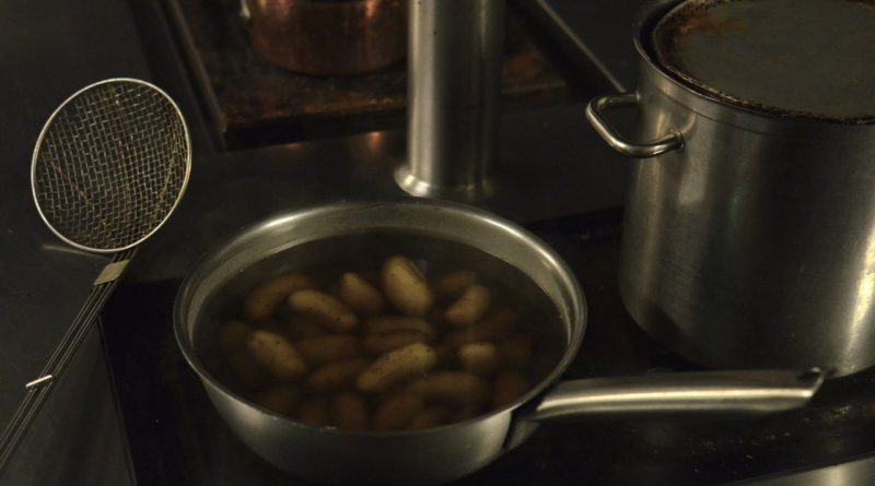 Ready-to-Heat Potato