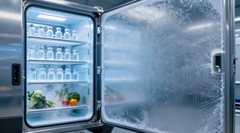 cold-chain rentals