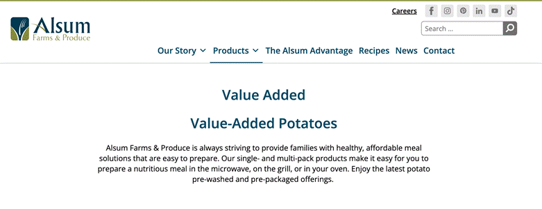 Alsum Farms & Produce