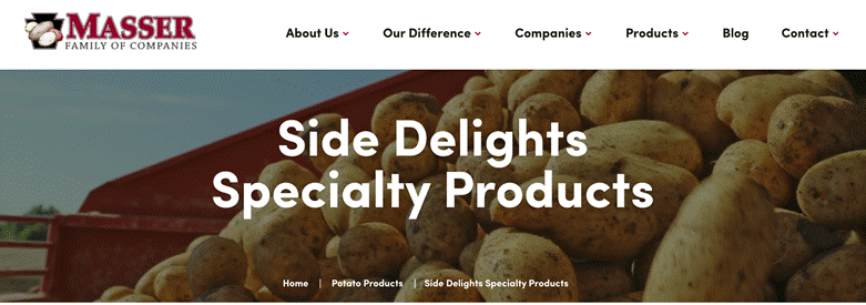 Masser Potato Farms